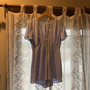 Urban Outfitters Romper